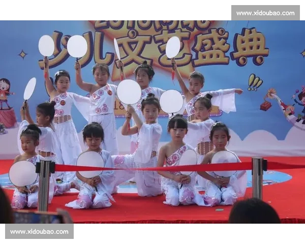 童声飞扬精彩绽放全国儿童歌唱才艺大赛盛典欢聚梦想舞台共鸣盛会