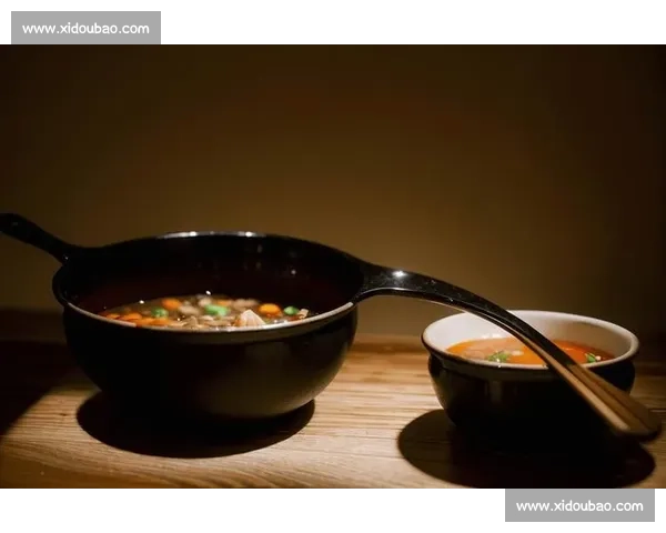 汤品大赛：品味千年文化，探索各地经典汤品的独特魅力与创意风味