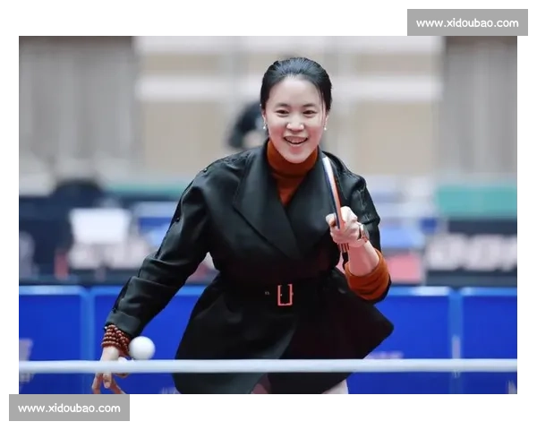 王楠精彩比赛回顾：击败强敌展示乒乓球王者风采的经典时刻